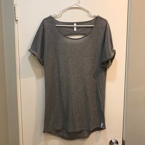 RVCA Cut-Out Tee